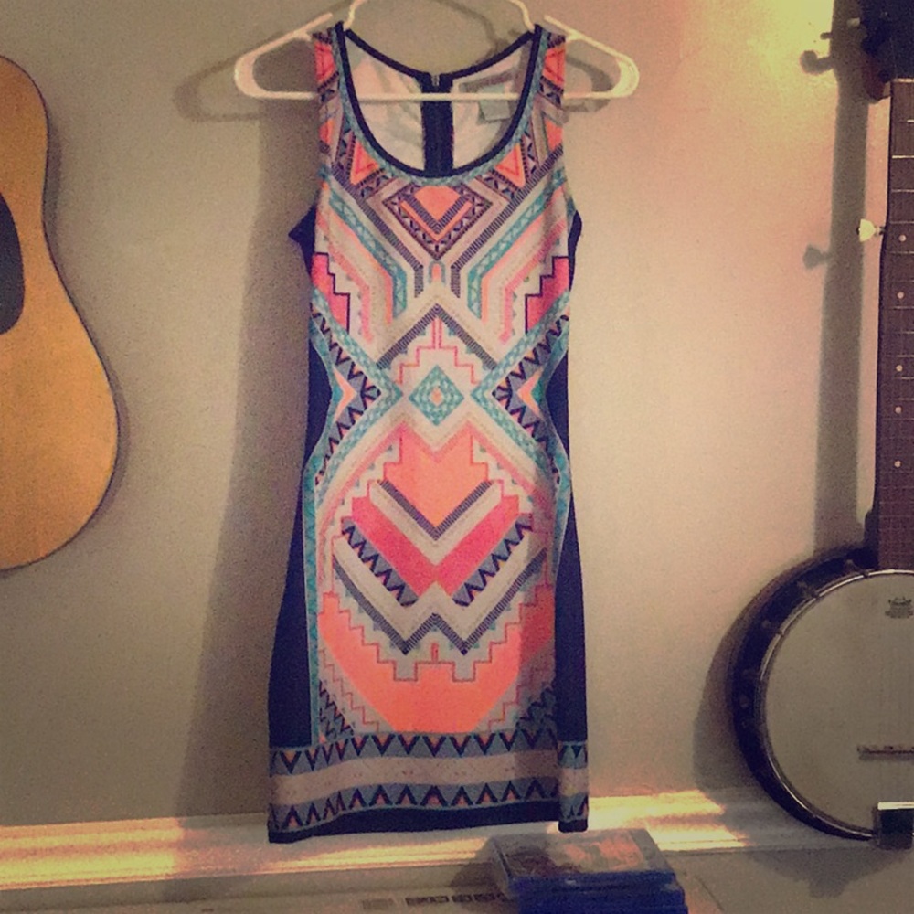 Sleeveless dress